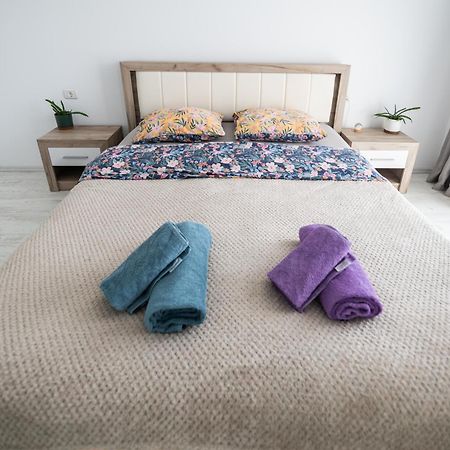 Urban Confort Ii. Apartament Modern Si Luminos Rebreanu Temešvár Exteriér fotografie