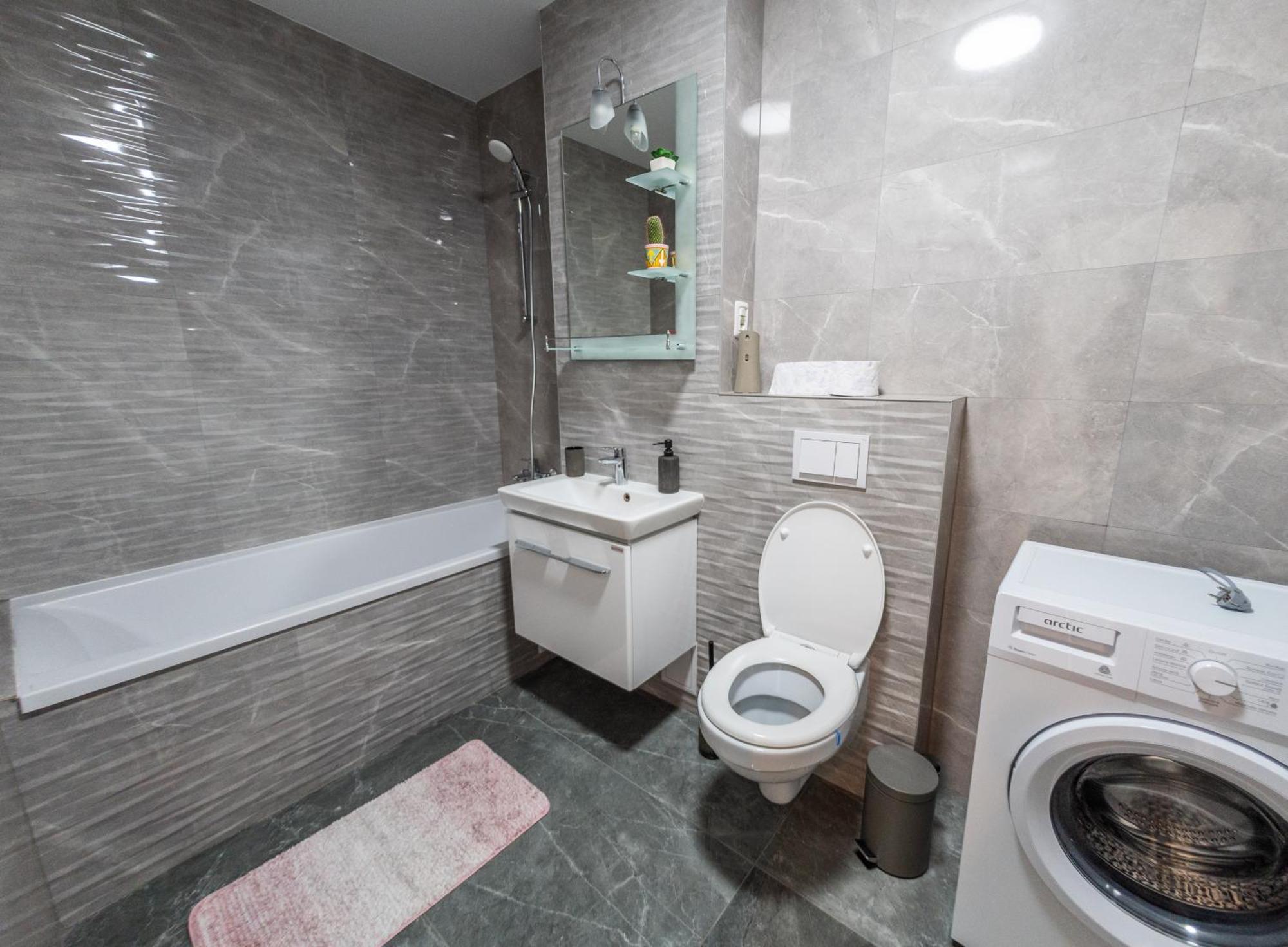 Urban Confort Ii. Apartament Modern Si Luminos Rebreanu Temešvár Exteriér fotografie